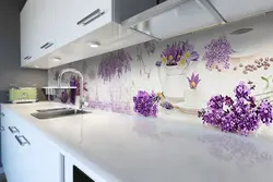 Наклейки на фартук для кухни фото