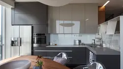 Кухни фото дизайн 2019 года новинки