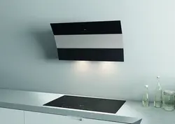 Filtrli mətbəx başlığının fotoşəkili