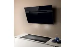 Фото Вытяжки На Кухне С Фильтром