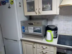 Small dishwasher photo in the kitchen