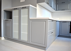 Ас үй фотосы үшін пластиктен жасалған MDF