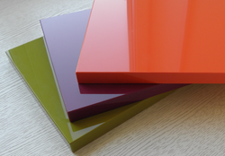 Ас Үй Фотосы Үшін Пластиктен Жасалған MDF