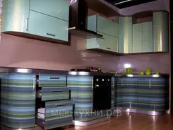 MDF дар пластикӣ барои акси ошхона