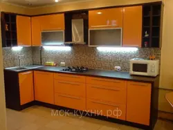 MDF дар пластикӣ барои акси ошхона