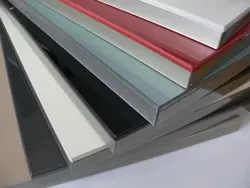 Oshxona Fotosurati Uchun Plastmassadan MDF