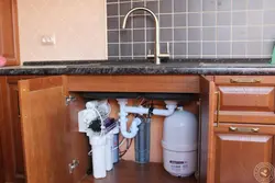 Фильтр Для Воды На Кухне Фото