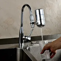 Фильтр для воды на кухне фото