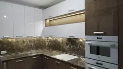 Mətbəx tezgahı kral opal şəkli