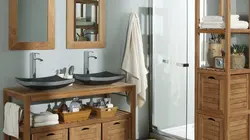 Ванные комнаты
