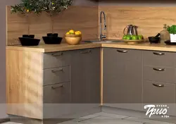 Столешница для кухни дуб сонома фото