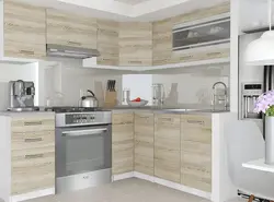 Столешница для кухни дуб сонома фото