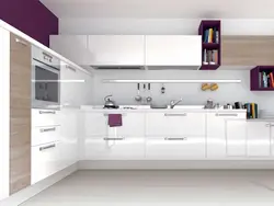 Oq porloq oshxona fotosuratida tutqichlar
