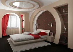 Спальни