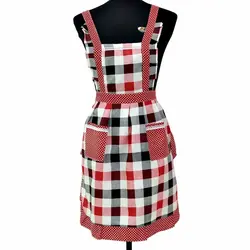 Photo of fabric kitchen aprons