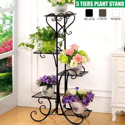 Flower stand for the living room photo