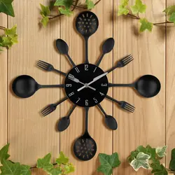 DIY Ас Үй Сағатының Фотосы