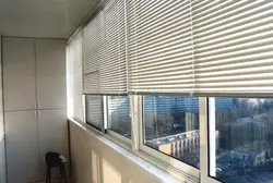 Жалюзи На Лоджию 6 Метров Фото