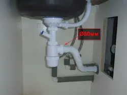 Corrugation For Kitchen Sink Photo