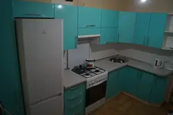 Kitchen 2 5 meters corner photo