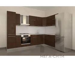 Кухня 2 5 метры кутняя фота