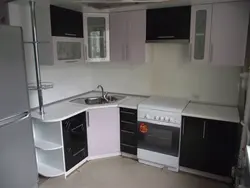 Kitchen 2 5 Meters Corner Photo