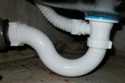 Küveti kanalizasiya fotosuna necə bağlamaq olar