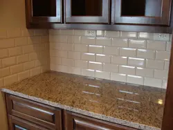 Пешдоман Барои Ошхона Ҳамчун Акси Countertop