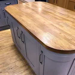Тахтаи дуб барои акси ошхона