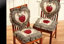 DIY ас үй орындықтарының фотосы