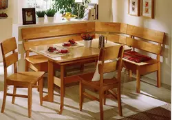 DIY kitchen chairs photo