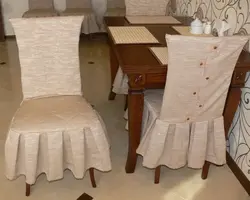 DIY ас үй орындықтарының фотосы