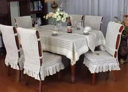 DIY kitchen chairs photo