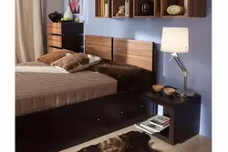 Кат Ва Nightstands Барои Акс Хоб