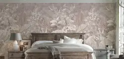 Обои в спальню отзывы с фото