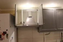 Вытяжка на кухне в хрущевке фото