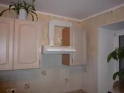 Xruşşov Fotoşəkilindəki Mətbəxdə Başlıq