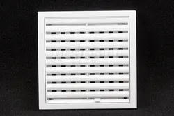 Kitchen hood grate photo