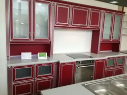 Кухня из мдф своими руками фото