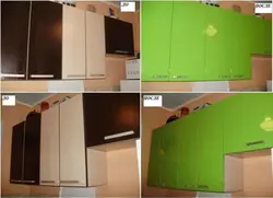 Кухня з мдф сваімі рукамі фота