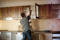 DIY MDF ас үйінің фотосуреті