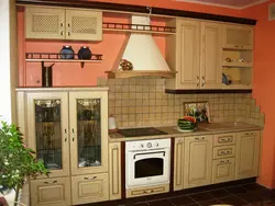 Кухня из мдф своими руками фото