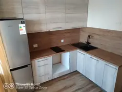 Mətbəx tezgahı palıd bunratty şəkli