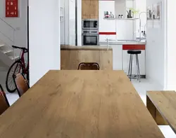 Столешница Для Кухни Дуб Бунратти Фото