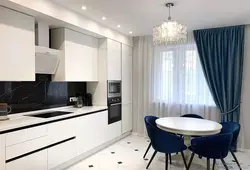 Кухня 4 На 7 Дизайн Фото