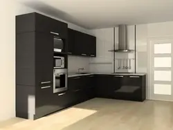 Kitchens with pencil case by the window photo