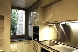 Kitchens With Pencil Case By The Window Photo