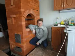 Сурати танӯр хишт барои ошхона