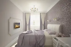 Wallpaper For Bedroom With Sofa Photo