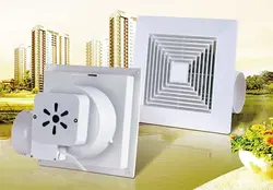 Bathroom exhaust fan photo